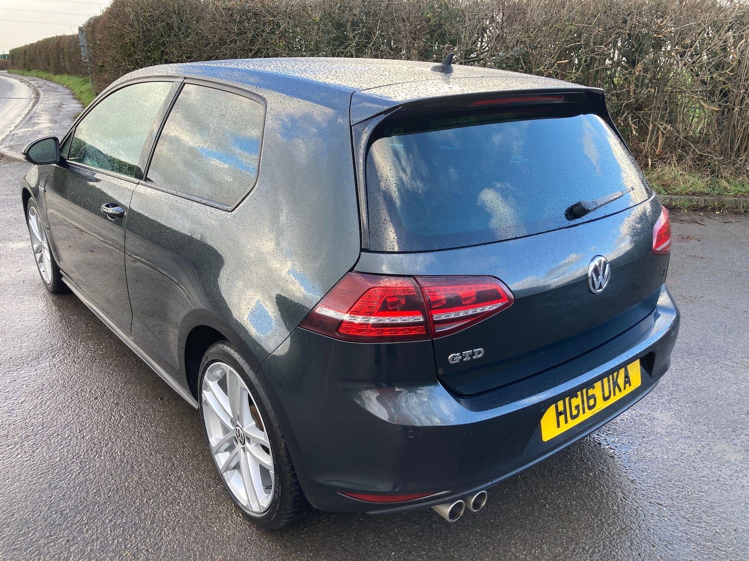 Used Volkswagen Golf 2016 for sale - 77616798: Photo 15