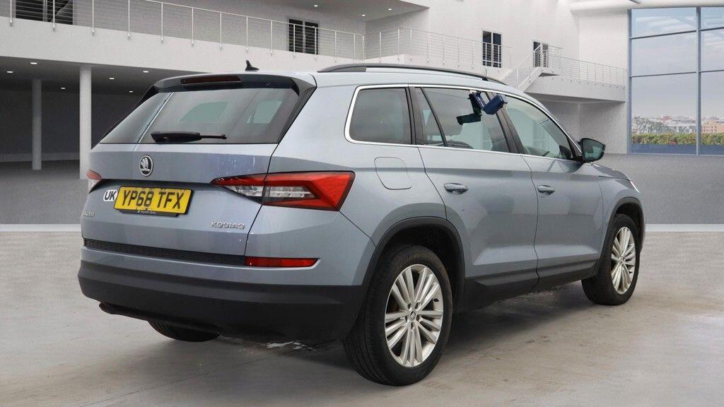 Used Skoda Kodiaq 2018 for sale - 77510892: Photo 10