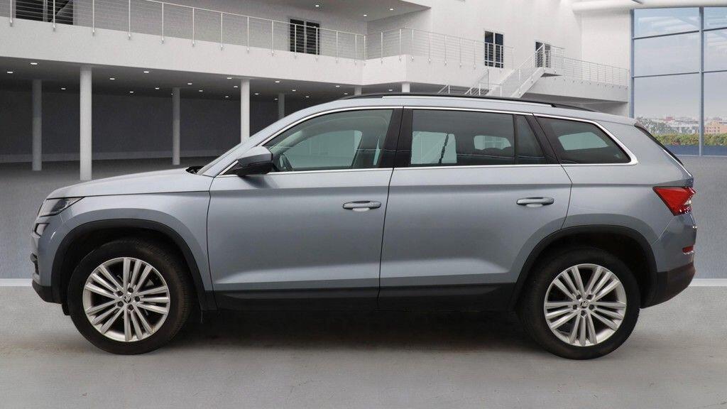 Used Skoda Kodiaq 2018 for sale - 77510892: Photo 12