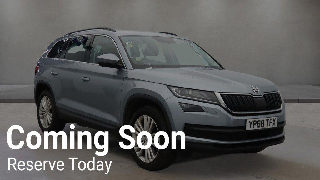 Used Skoda Kodiaq 2018 for sale - 77510892: Photo 2