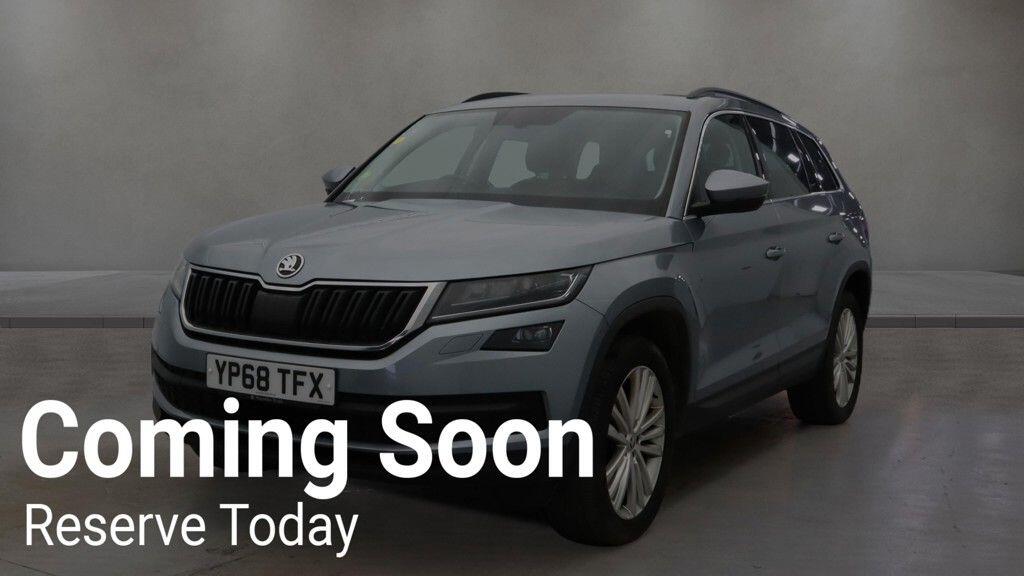 Used Skoda Kodiaq 2018 for sale - 77510892: Photo 3