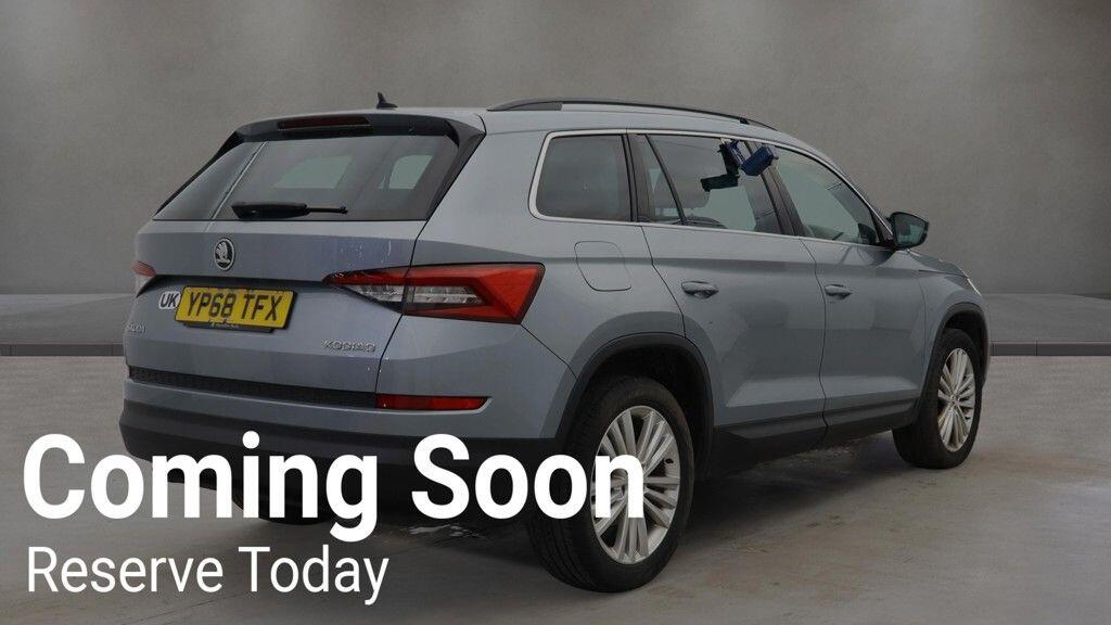 Used Skoda Kodiaq 2018 for sale - 77510892: Photo 5