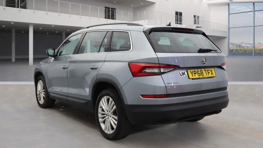 Used Skoda Kodiaq 2018 for sale - 77510892: Photo 9