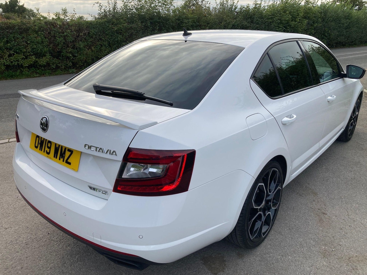 Used Skoda Octavia 2019 for sale - 77685234: Photo 21
