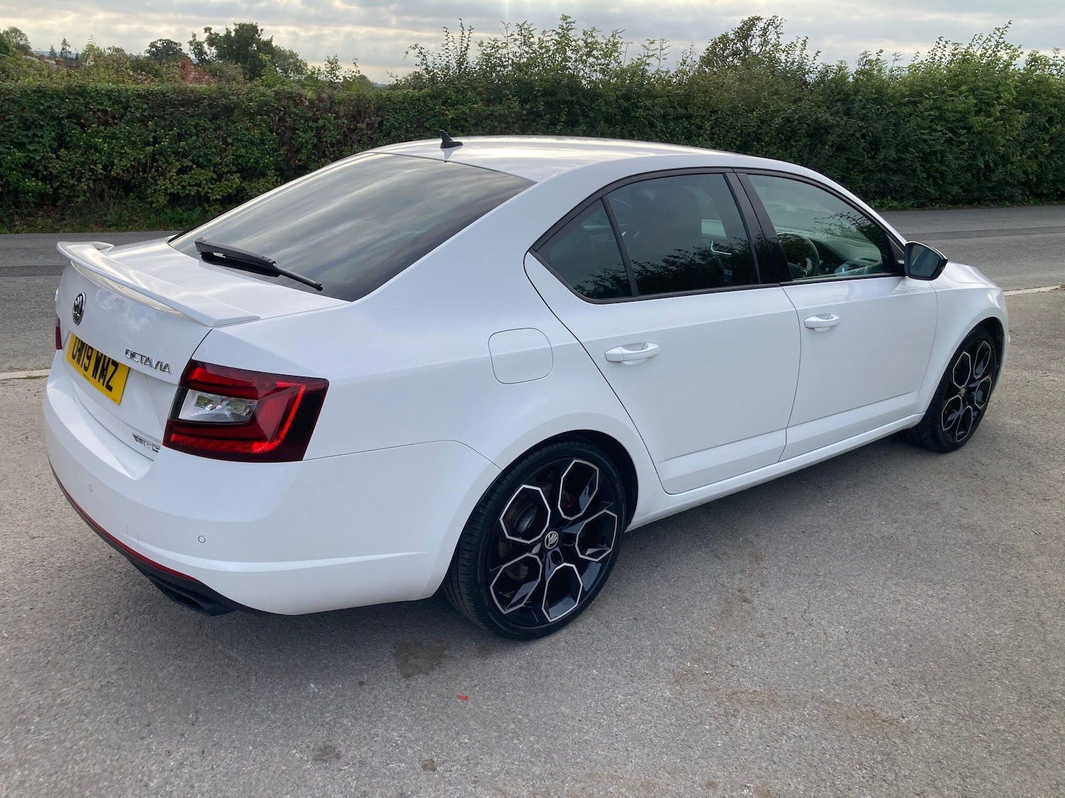Used Skoda Octavia 2019 for sale - 77685234: Photo 23
