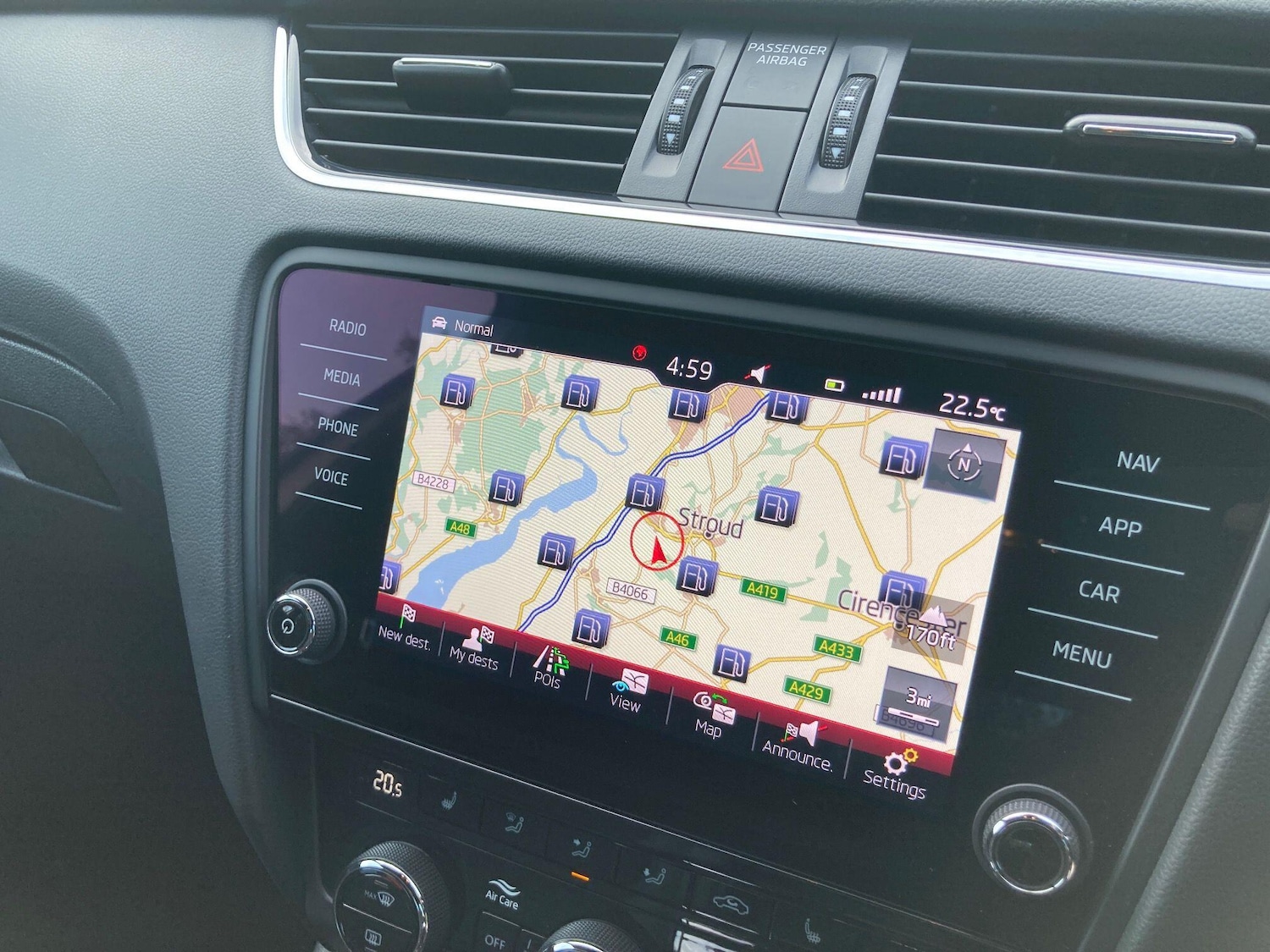 Used Skoda Octavia 2019 for sale - 77685234: Photo 34