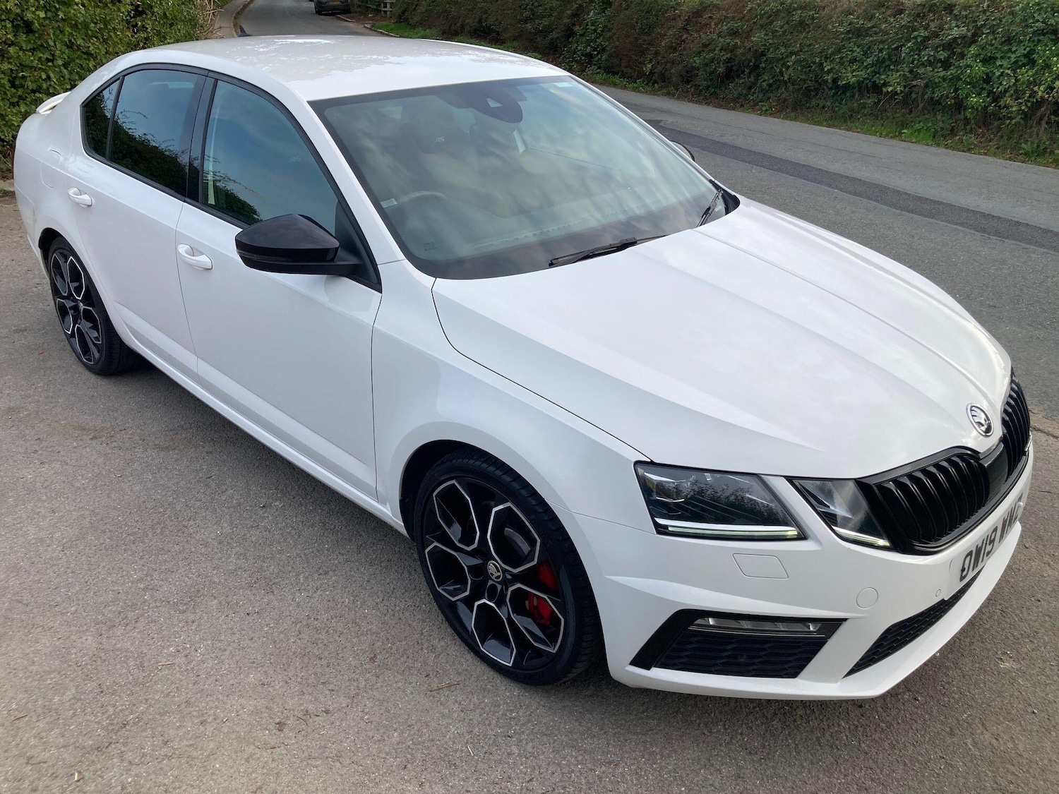 Used Skoda Octavia 2019 for sale - 77685234: Photo 4