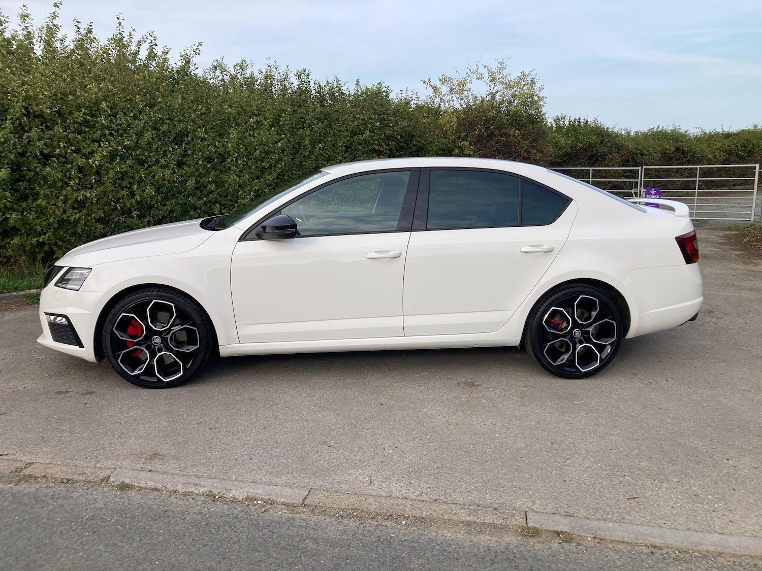 Used Skoda Octavia 2019 for sale - 77685234: Photo 7