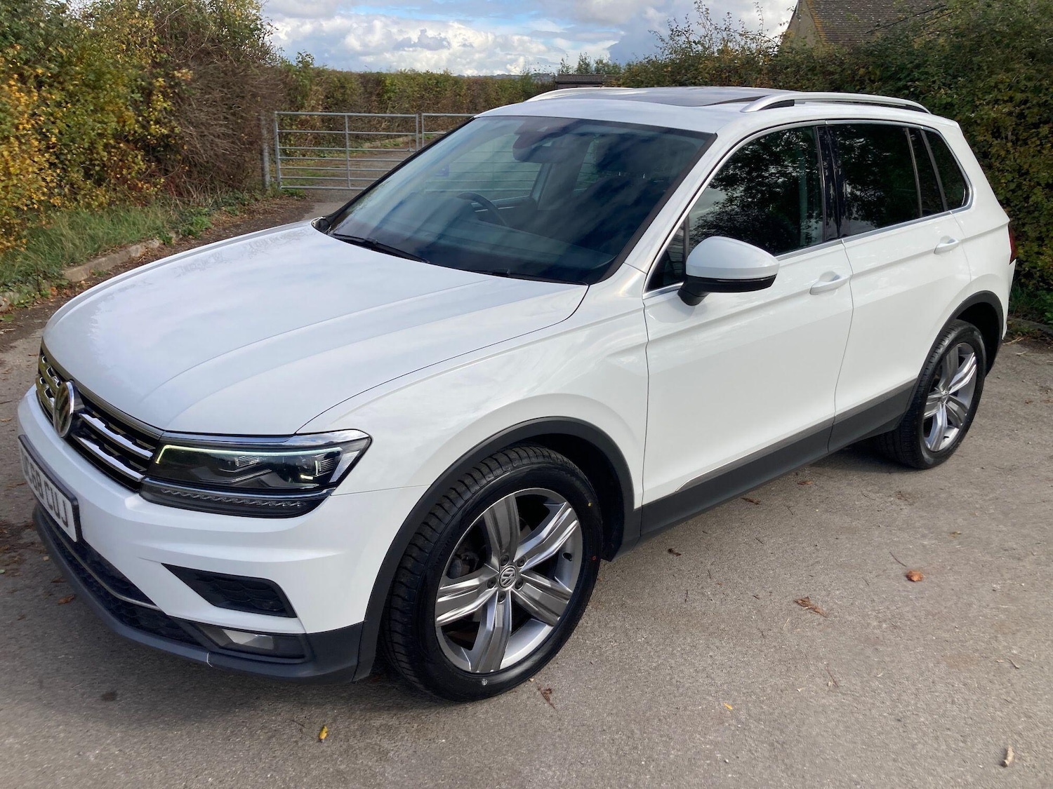 Used Volkswagen Tiguan 2018 for sale - 76702266: Photo 16