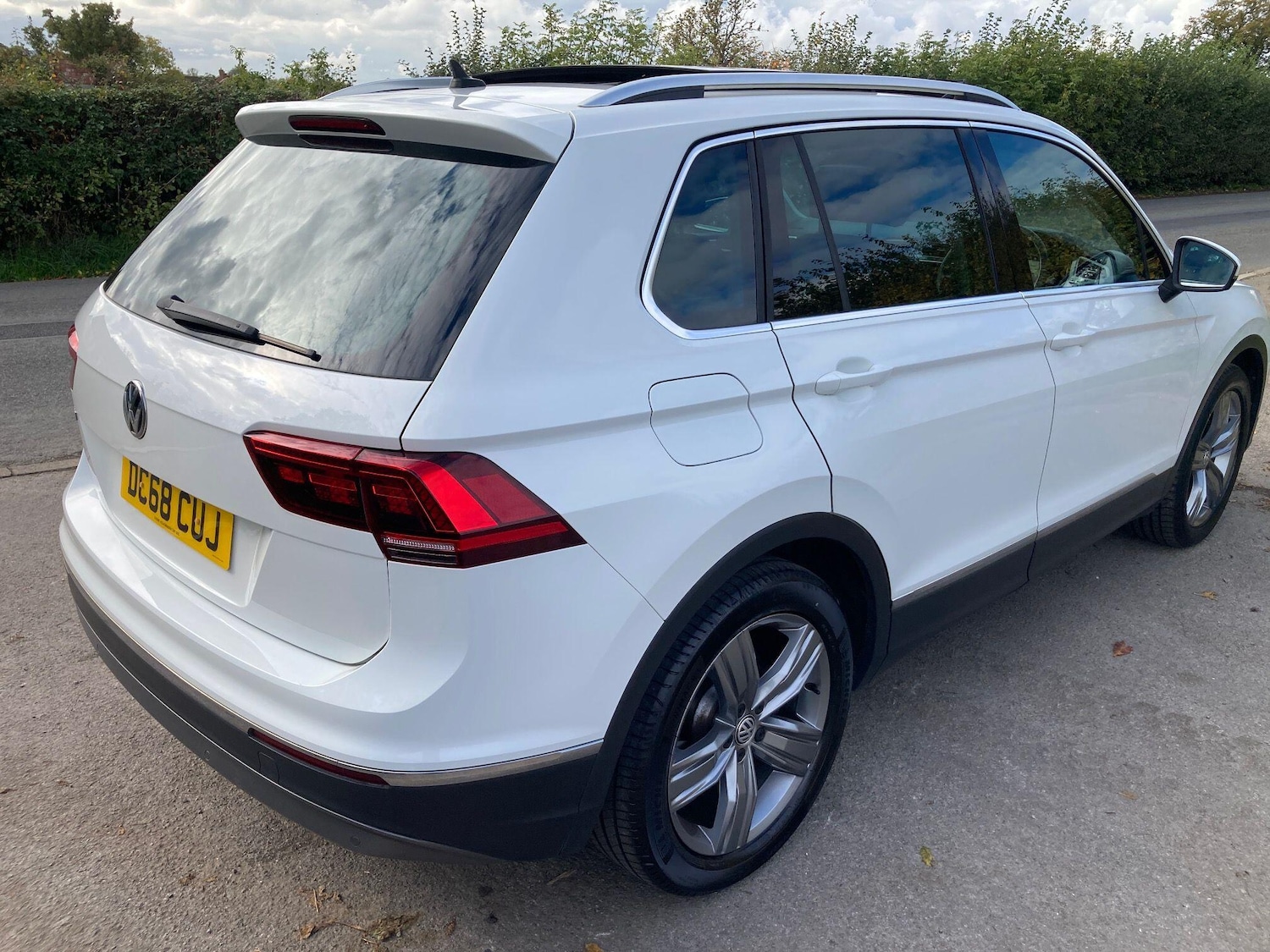 Used Volkswagen Tiguan 2018 for sale - 76702266: Photo 26