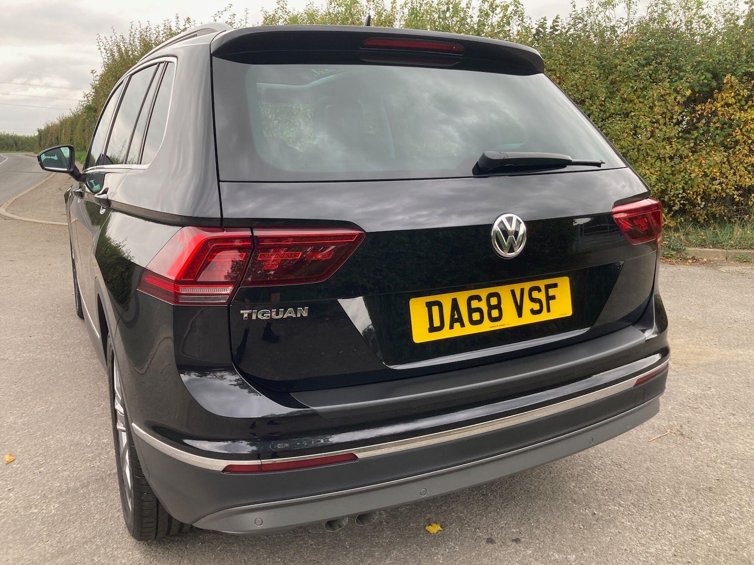 Used Volkswagen Tiguan 2018 for sale - 77570576: Photo 21