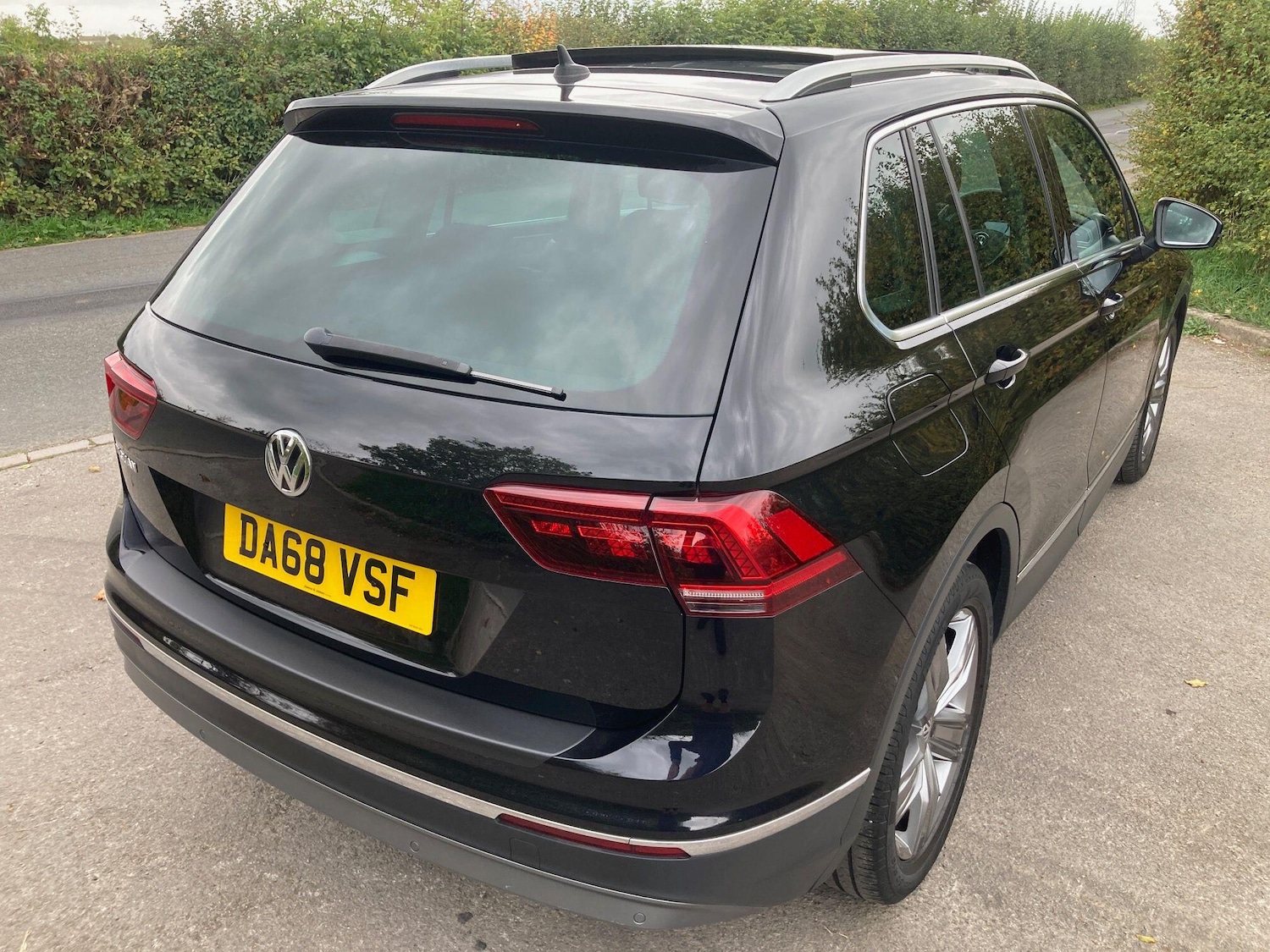 Used Volkswagen Tiguan 2018 for sale - 77570576: Photo 24