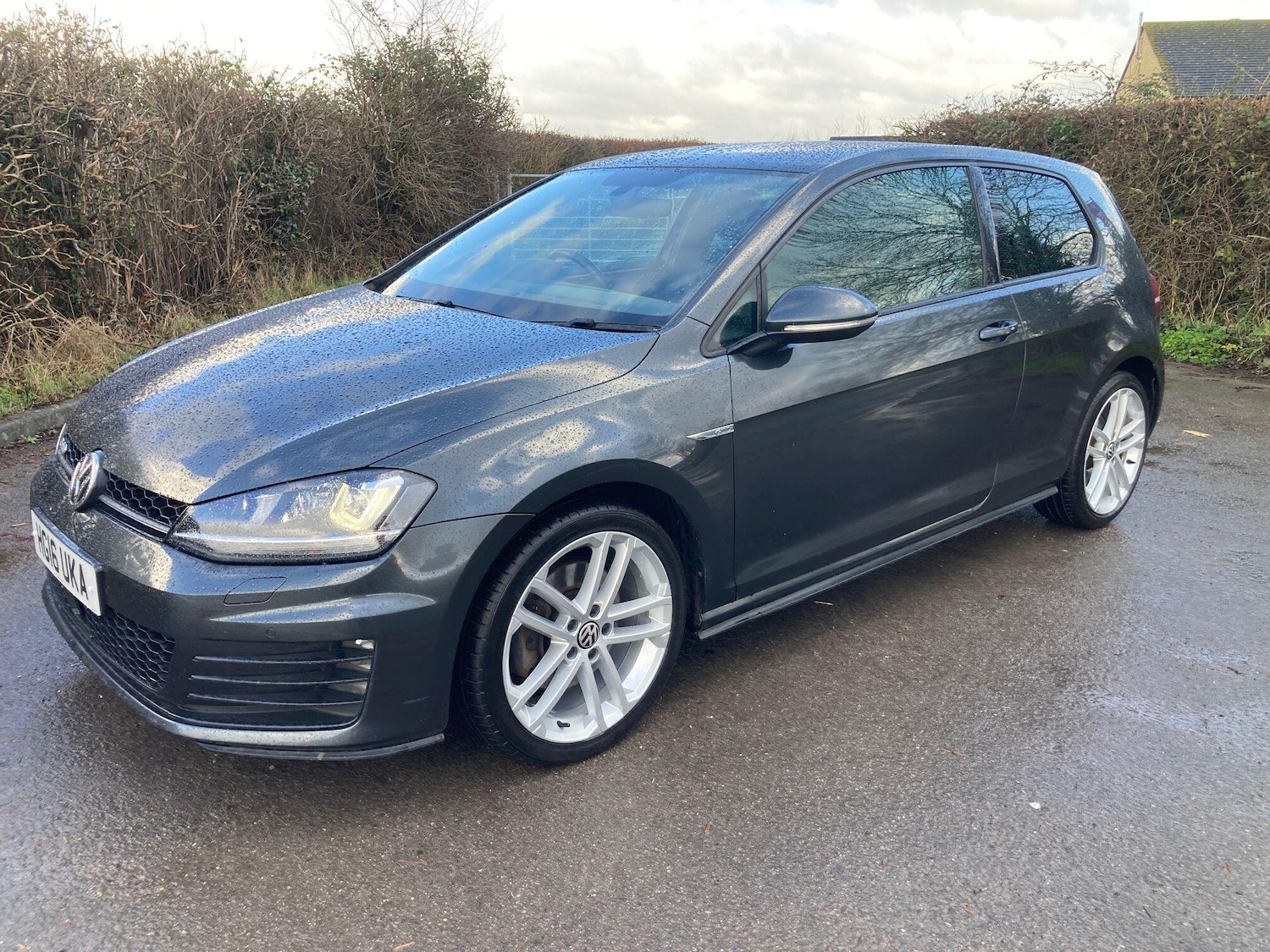 Used Volkswagen Golf 2016 for sale - 77685235: Photo 13