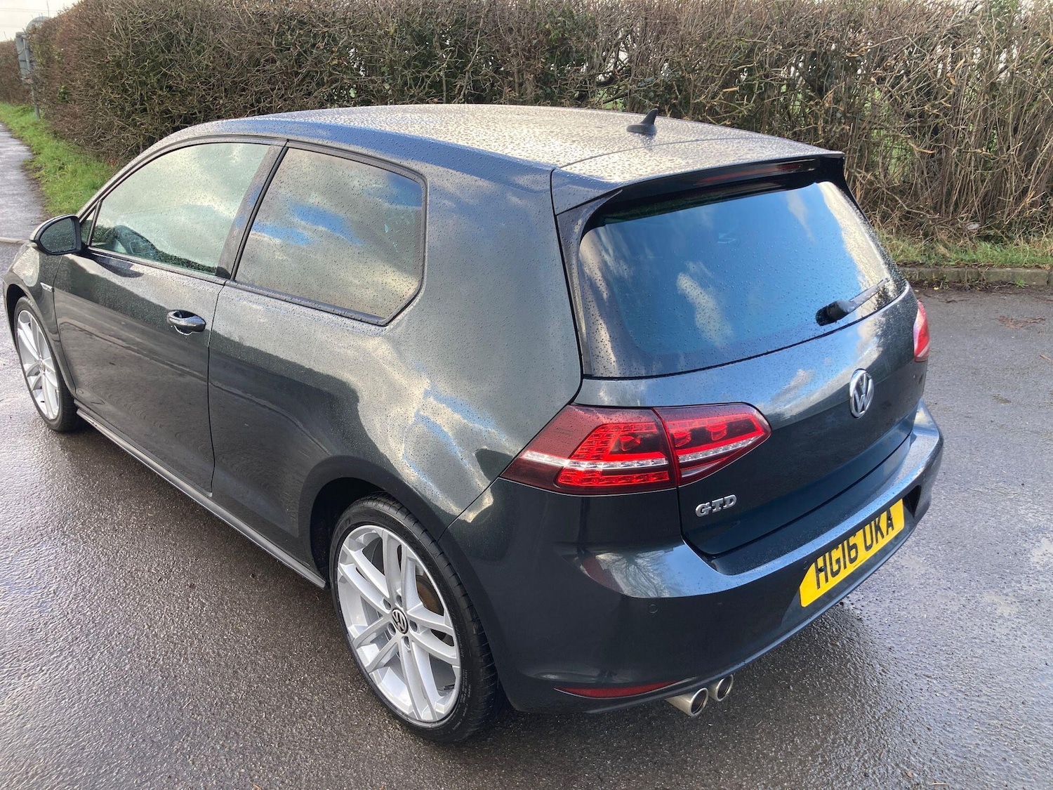 Used Volkswagen Golf 2016 for sale - 77685235: Photo 14