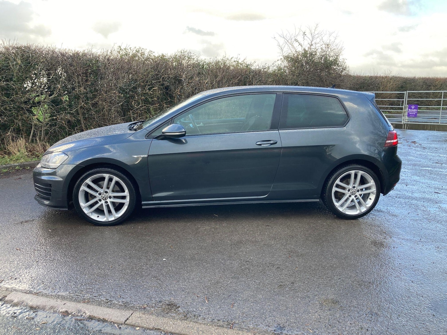 Used Volkswagen Golf 2016 for sale - 77685235: Photo 5