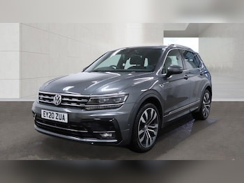 Used Volkswagen Tiguan 2020 for sale - 78946143: Photo