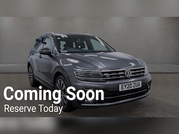 Used Volkswagen Tiguan 2020 for sale - 78946143: Photo