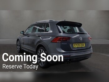 Used Volkswagen Tiguan 2020 for sale - 78946143: Photo