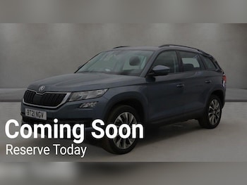 Used Skoda Kodiaq 2021 for sale - 78448223: Photo