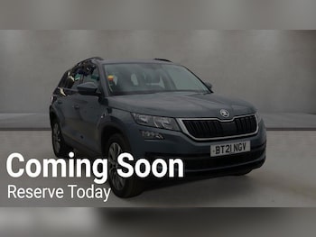 Used Skoda Kodiaq 2021 for sale - 78448223: Photo