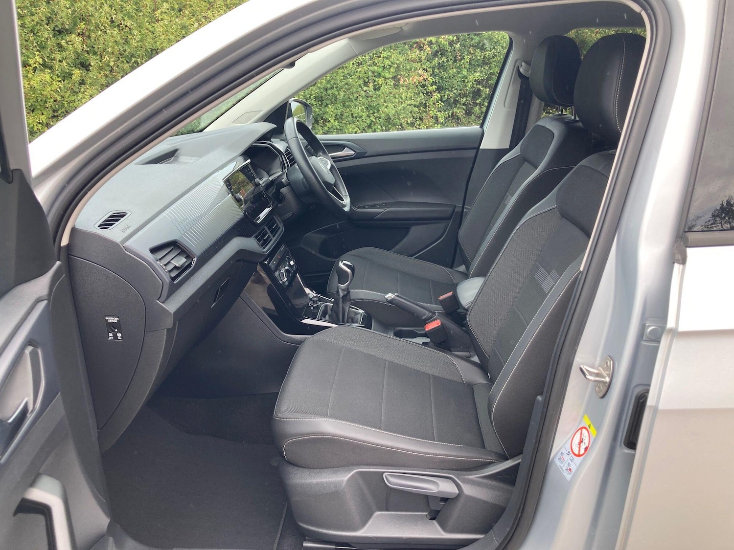 Used Volkswagen T-Cross 2022 for sale - 76701255: Photo 14