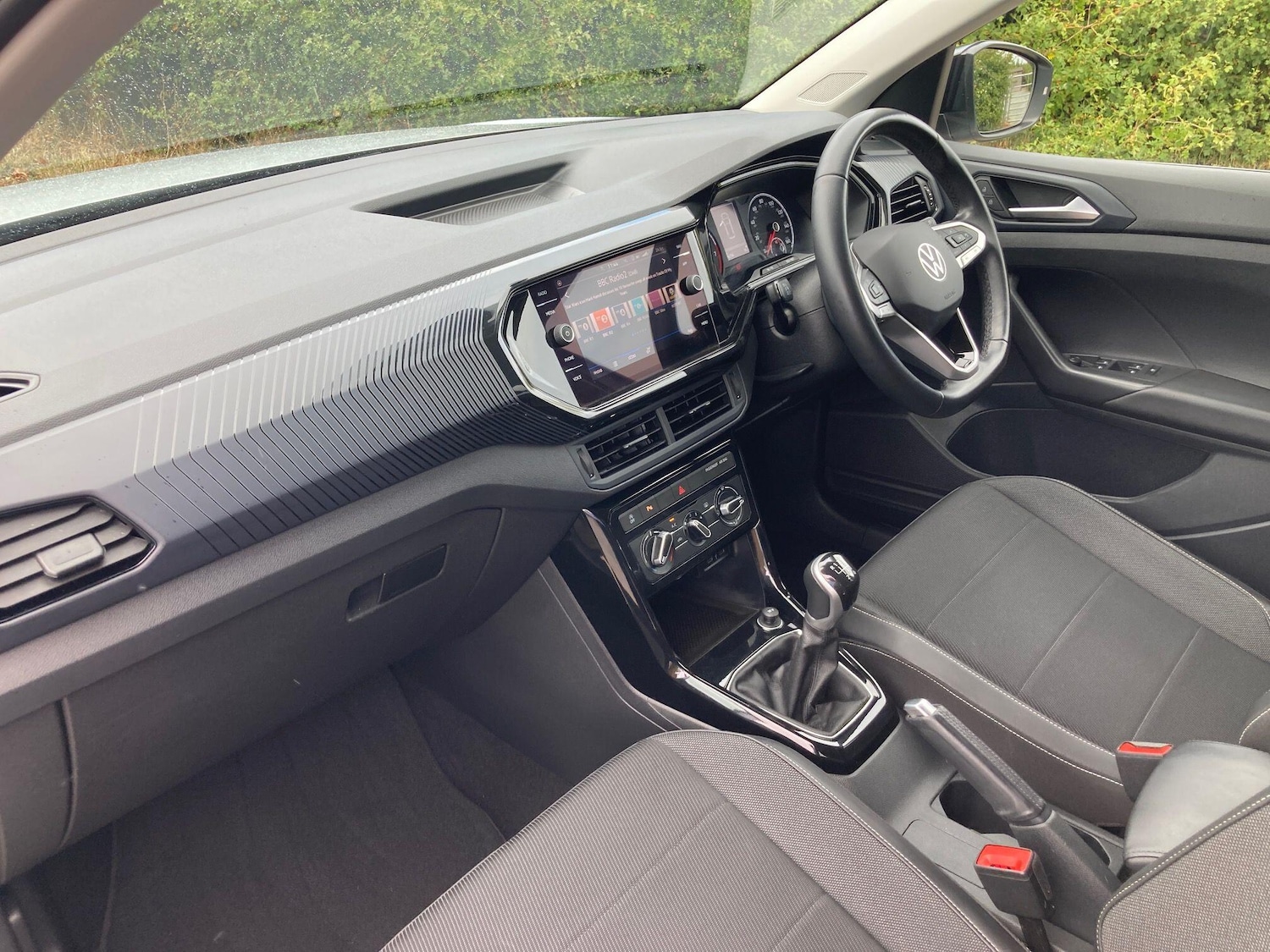 Used Volkswagen T-Cross 2022 for sale - 76701255: Photo 17