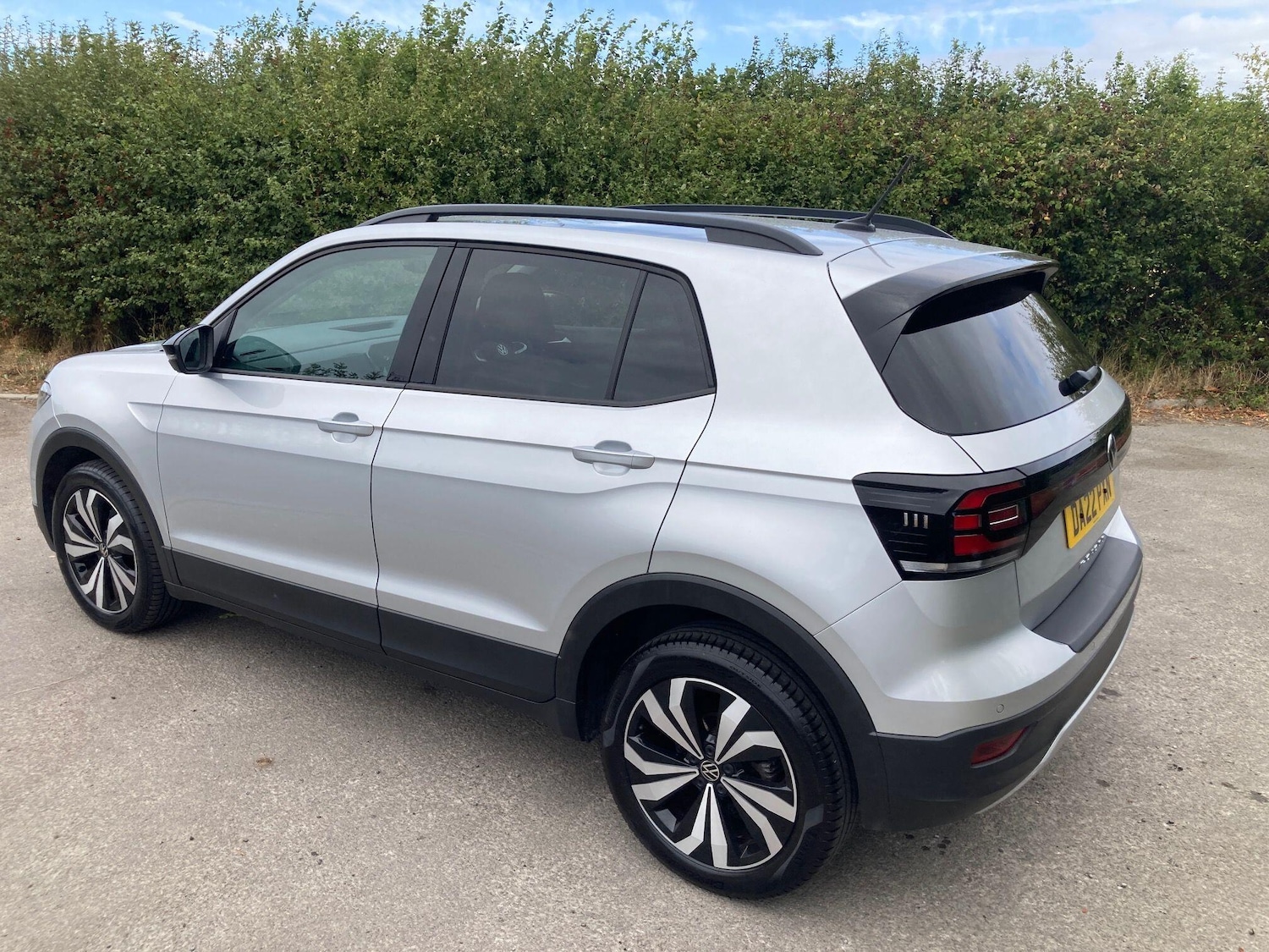 Used Volkswagen T-Cross 2022 for sale - 76701255: Photo 18