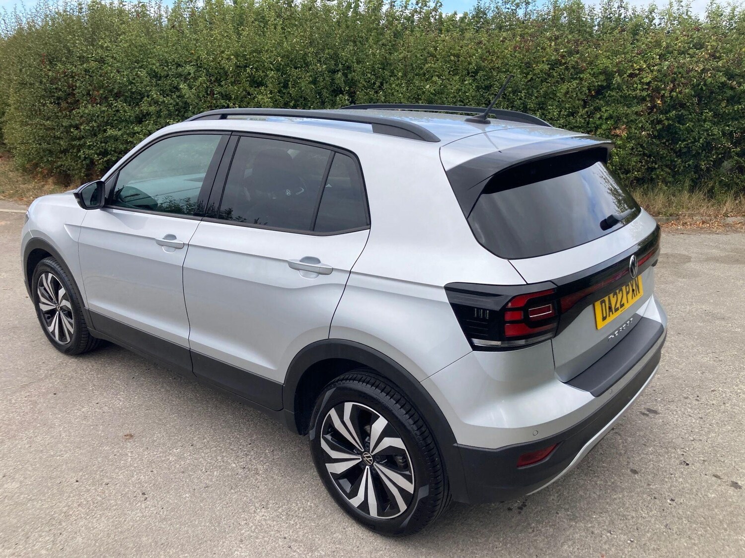 Used Volkswagen T-Cross 2022 for sale - 76701255: Photo 19