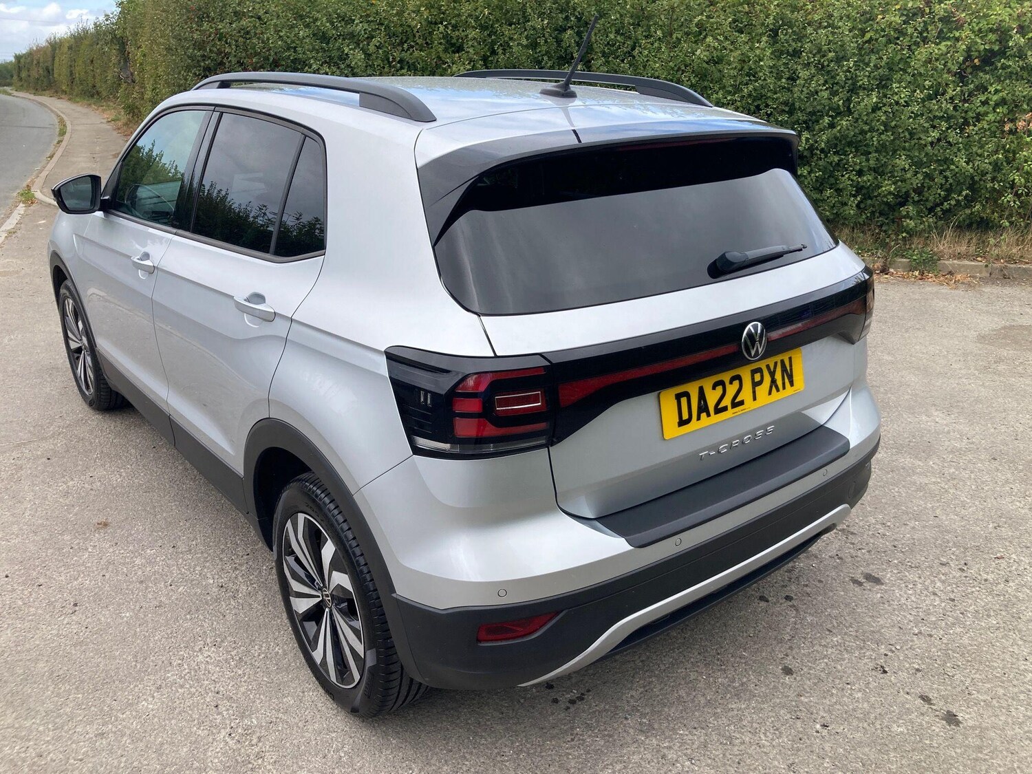 Used Volkswagen T-Cross 2022 for sale - 76701255: Photo 21