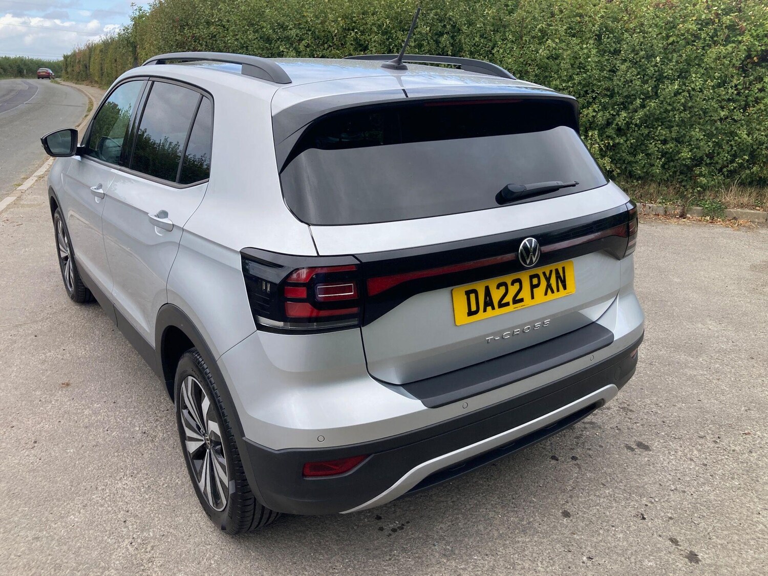 Used Volkswagen T-Cross 2022 for sale - 76701255: Photo 22