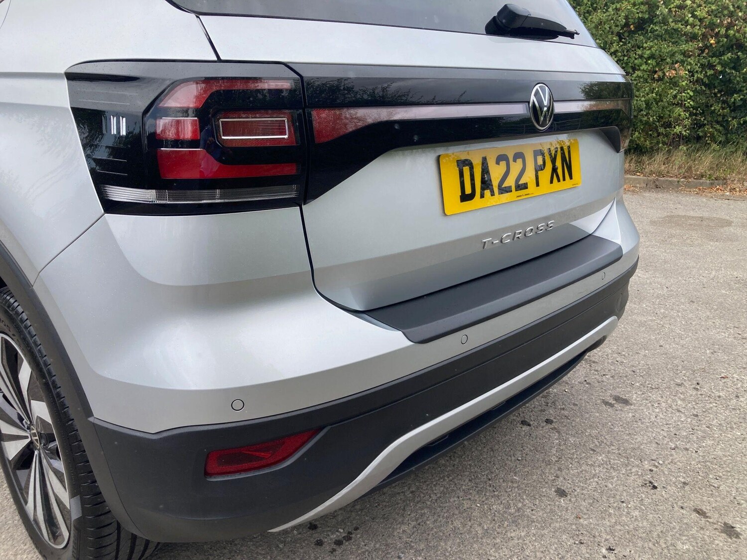 Used Volkswagen T-Cross 2022 for sale - 76701255: Photo 24