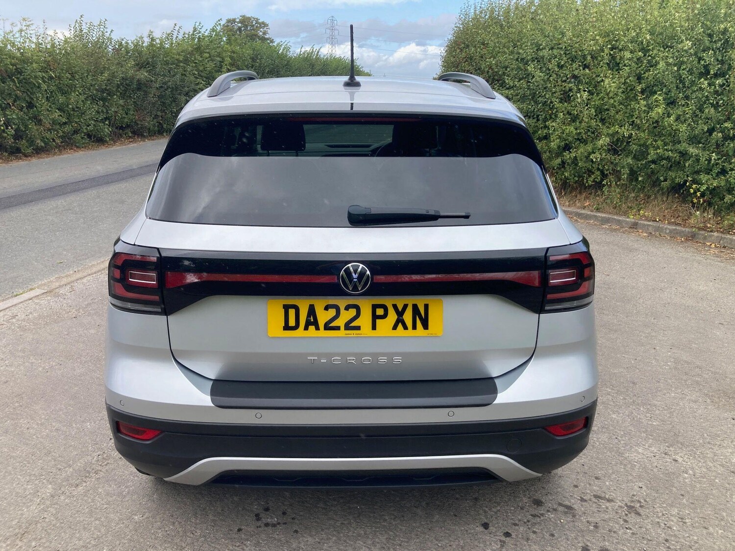 Used Volkswagen T-Cross 2022 for sale - 76701255: Photo 26