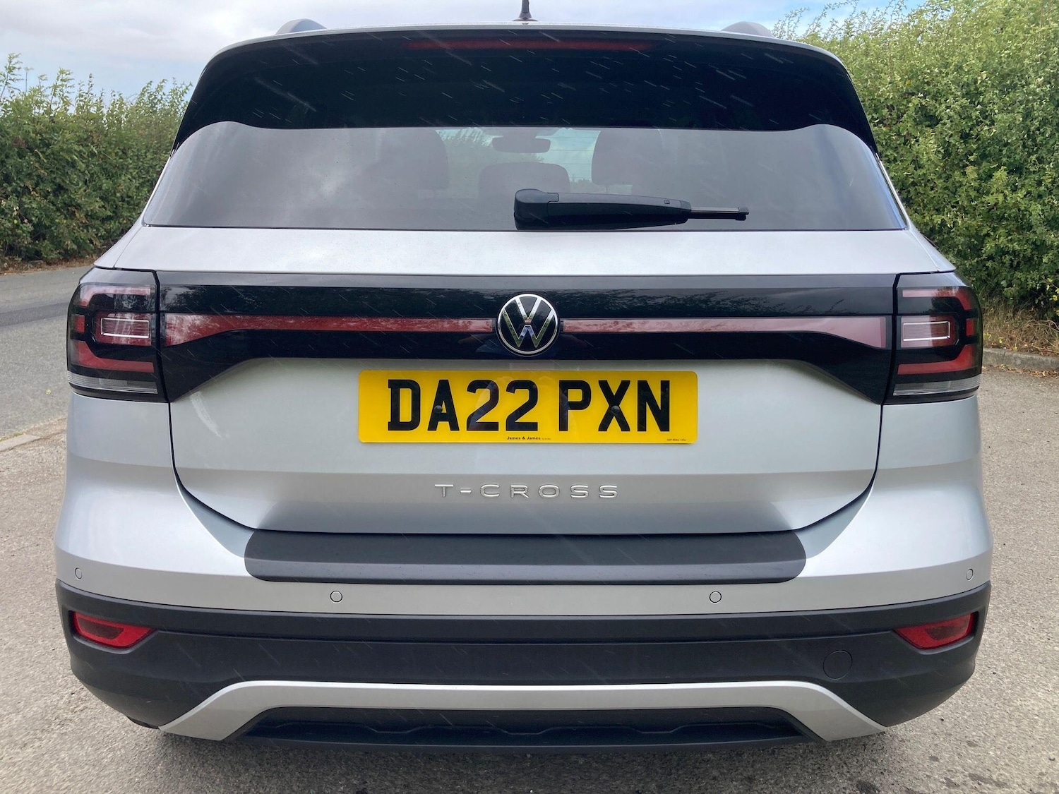 Used Volkswagen T-Cross 2022 for sale - 76701255: Photo 27