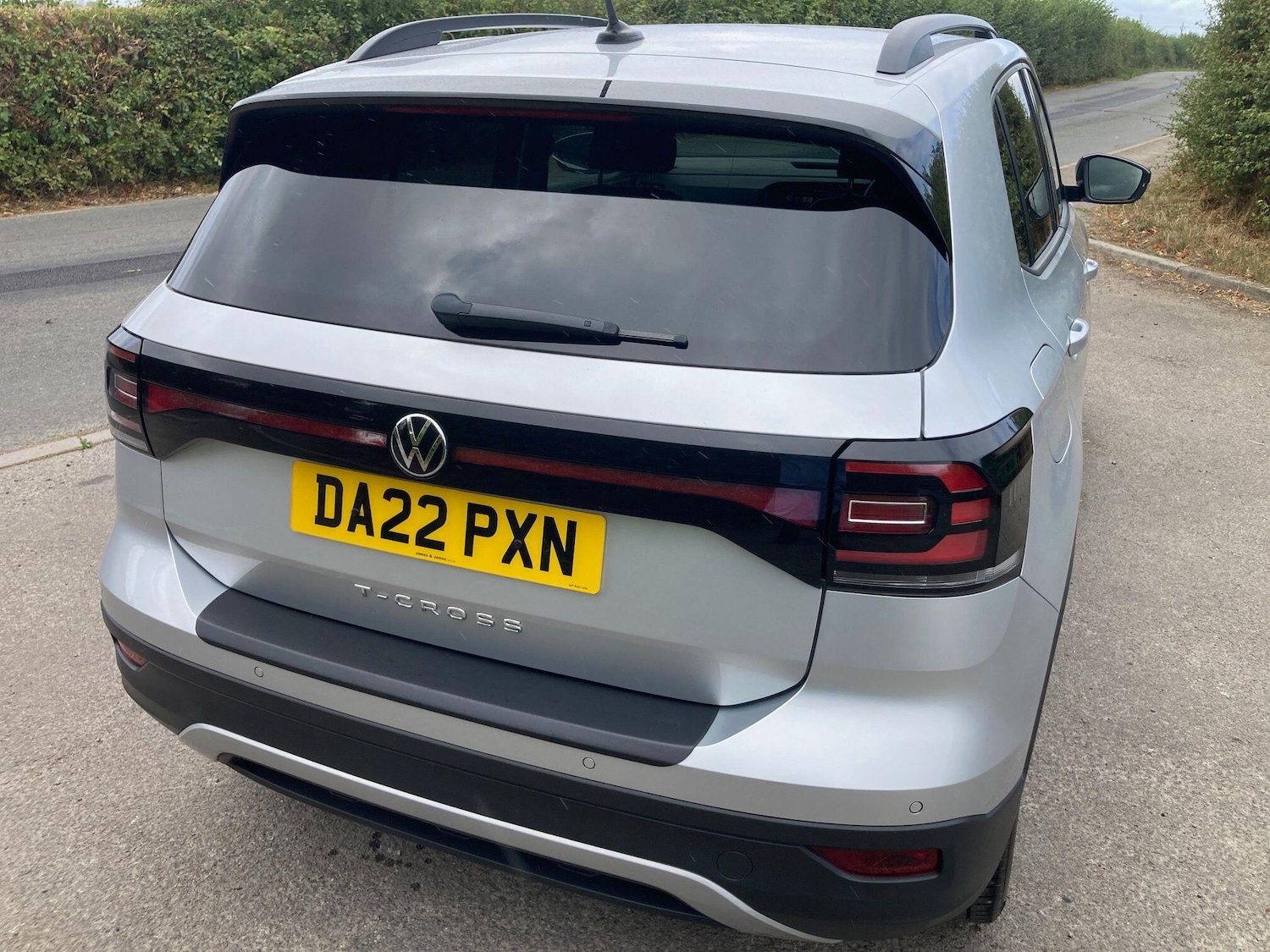 Used Volkswagen T-Cross 2022 for sale - 76701255: Photo 28