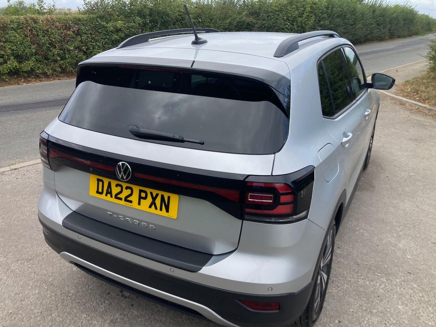 Used Volkswagen T-Cross 2022 for sale - 76701255: Photo 29