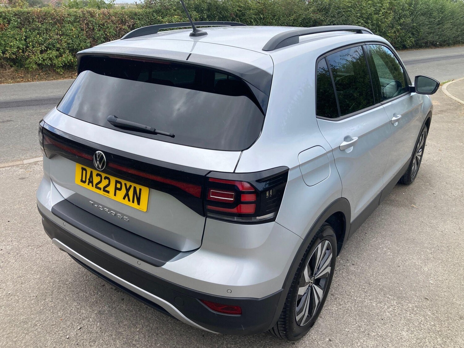 Used Volkswagen T-Cross 2022 for sale - 76701255: Photo 30