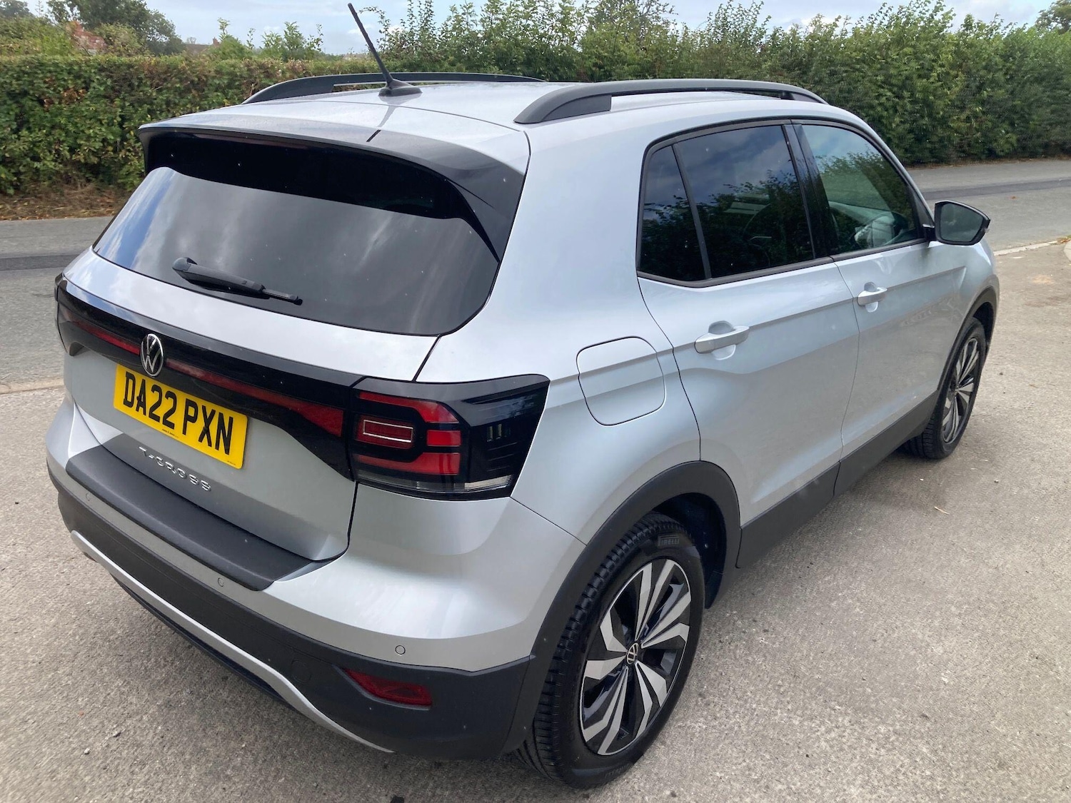 Used Volkswagen T-Cross 2022 for sale - 76701255: Photo 31