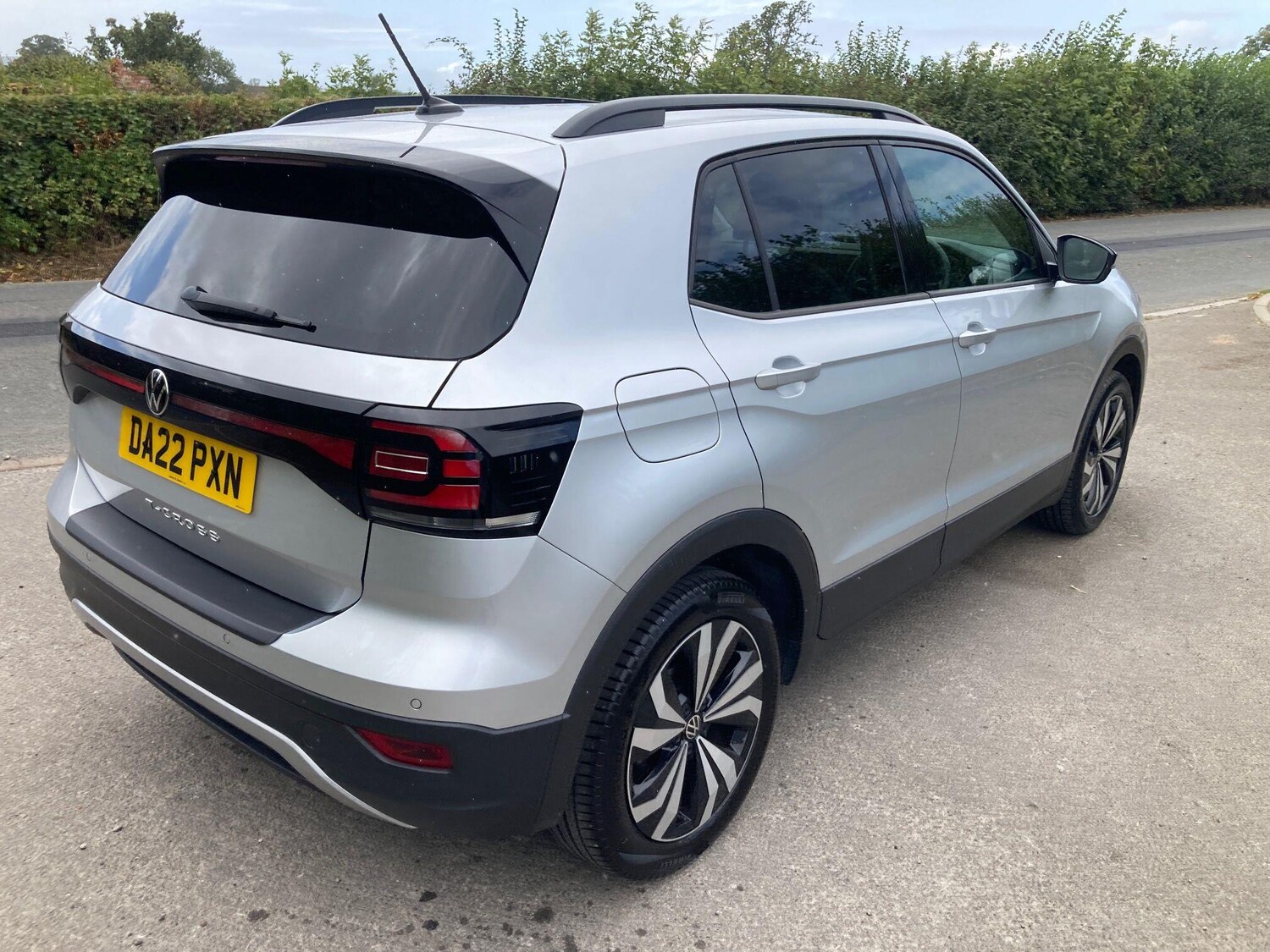 Used Volkswagen T-Cross 2022 for sale - 76701255: Photo 32