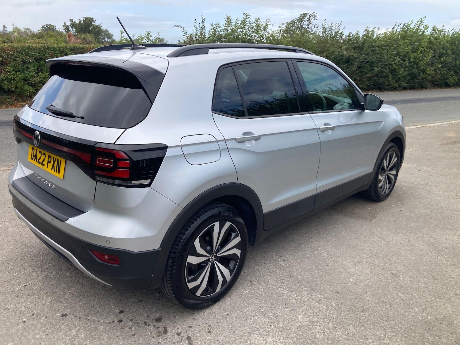 Used Volkswagen T-Cross 2022 for sale - 76701255: Photo 33