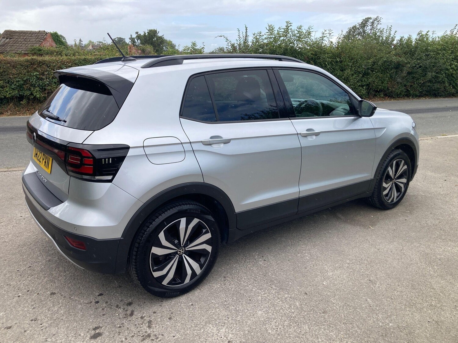 Used Volkswagen T-Cross 2022 for sale - 76701255: Photo 34
