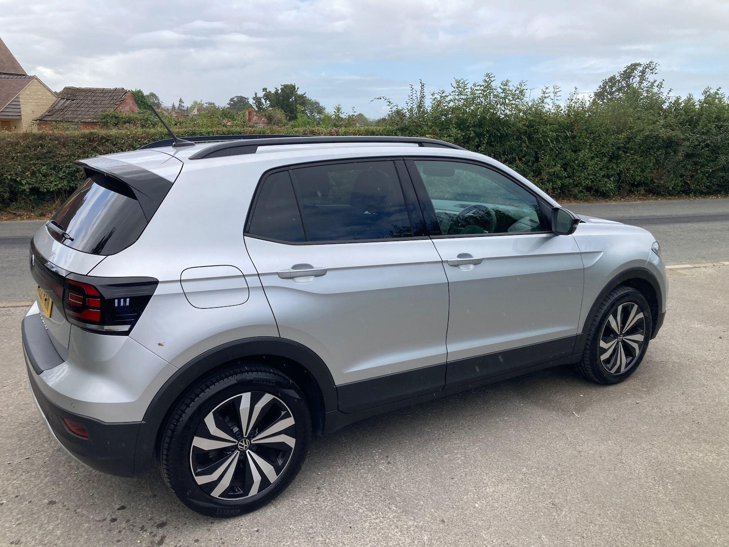 Used Volkswagen T-Cross 2022 for sale - 76701255: Photo 35