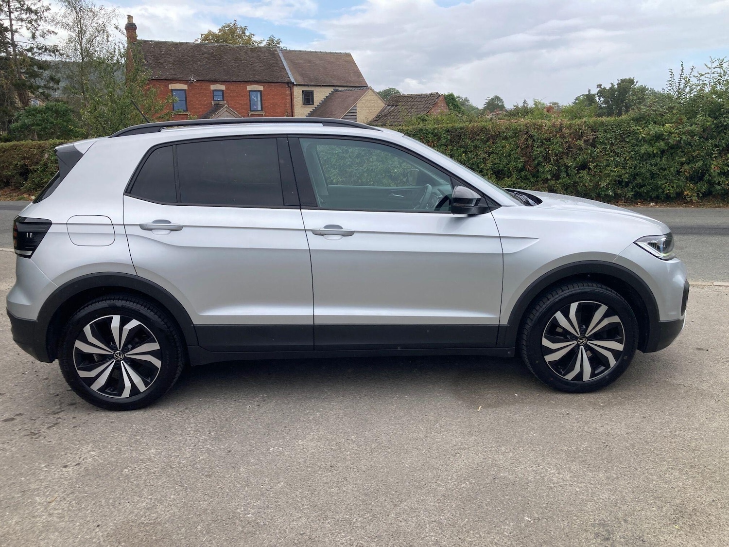 Used Volkswagen T-Cross 2022 for sale - 76701255: Photo 37