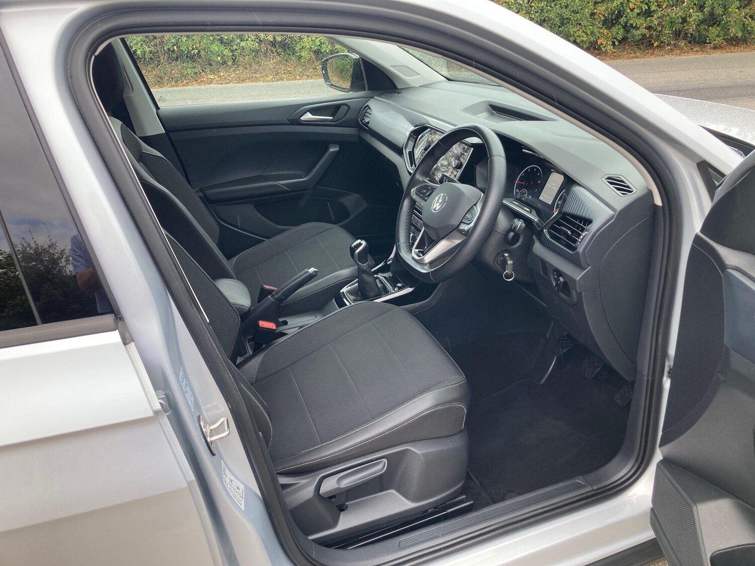 Used Volkswagen T-Cross 2022 for sale - 76701255: Photo 40