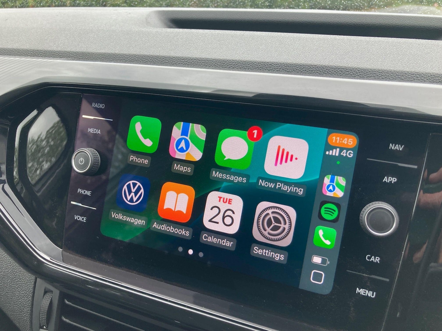 Used Volkswagen T-Cross 2022 for sale - 76701255: Photo 45