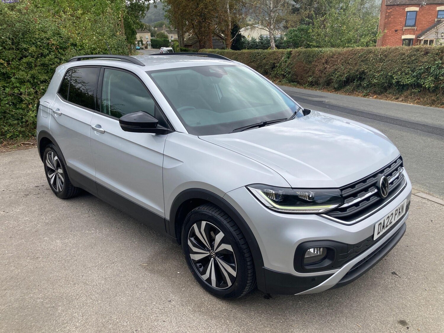 Used Volkswagen T-Cross 2022 for sale - 76701255: Photo 46