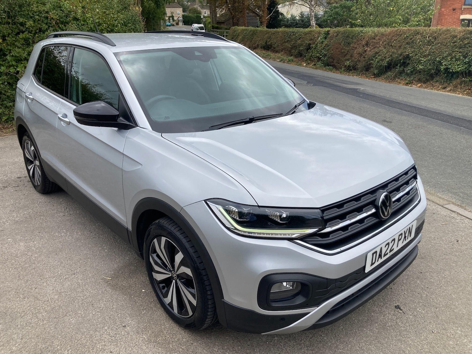 Used Volkswagen T-Cross 2022 for sale - 76701255: Photo 47