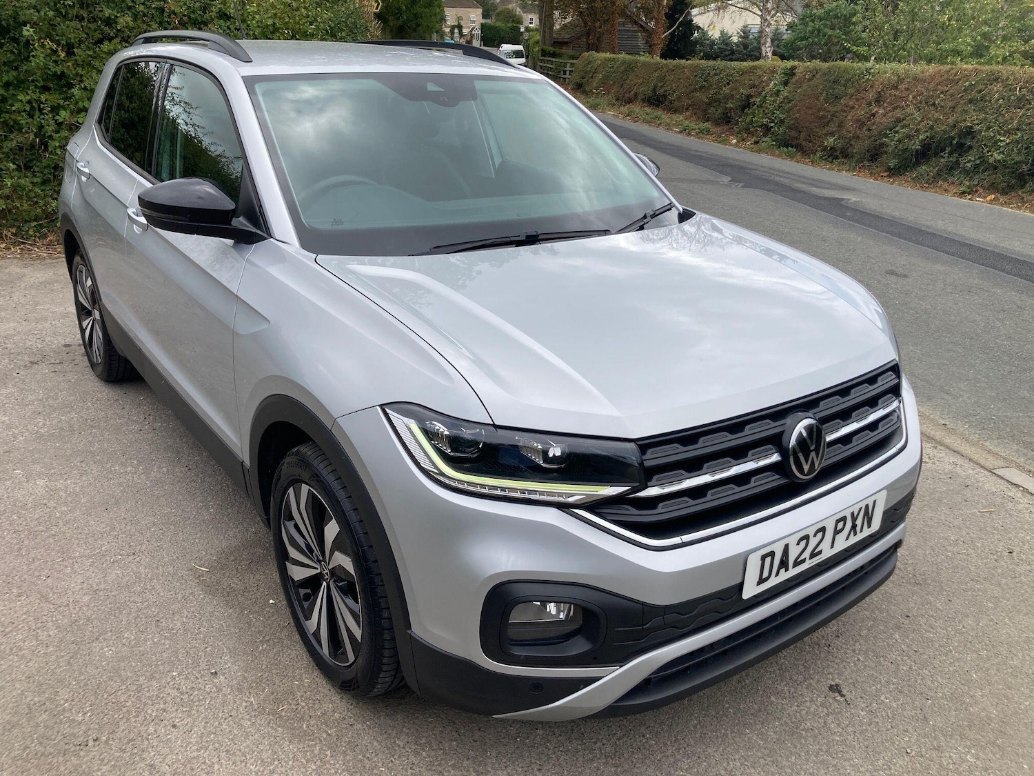 Used Volkswagen T-Cross 2022 for sale - 76701255: Photo 48