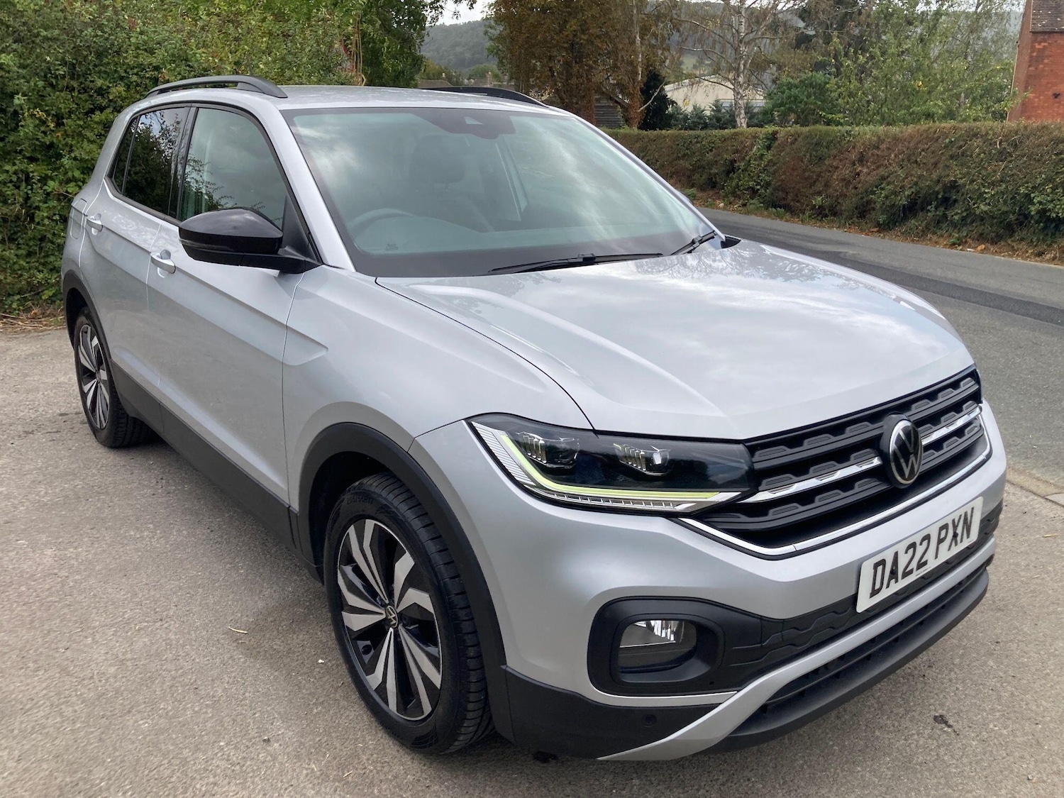 Used Volkswagen T-Cross 2022 for sale - 76701255: Photo 49