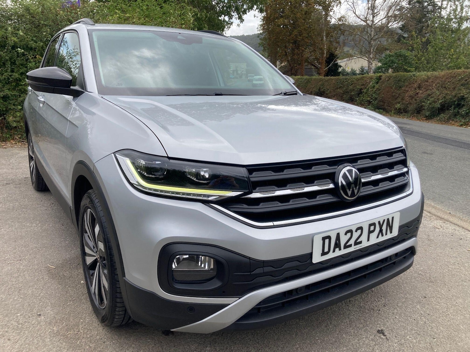 Used Volkswagen T-Cross 2022 for sale - 76701255: Photo 51