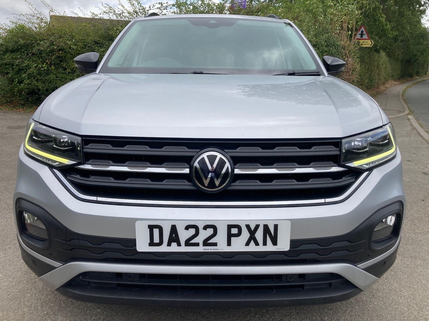 Used Volkswagen T-Cross 2022 for sale - 76701255: Photo 52